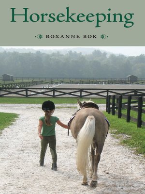 cover image of Horsekeeping